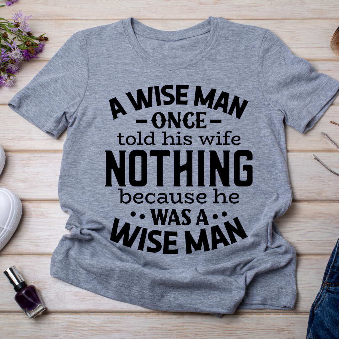 WISE MAN