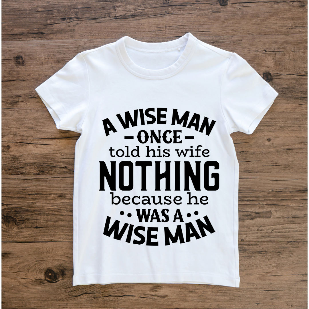 WISE MAN
