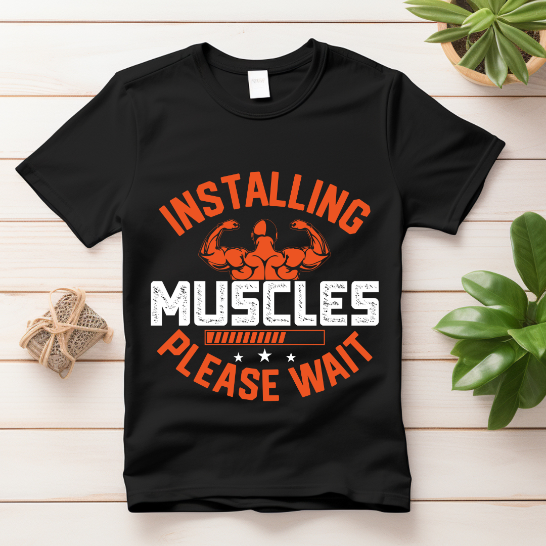 INSTALLING MUSCLES