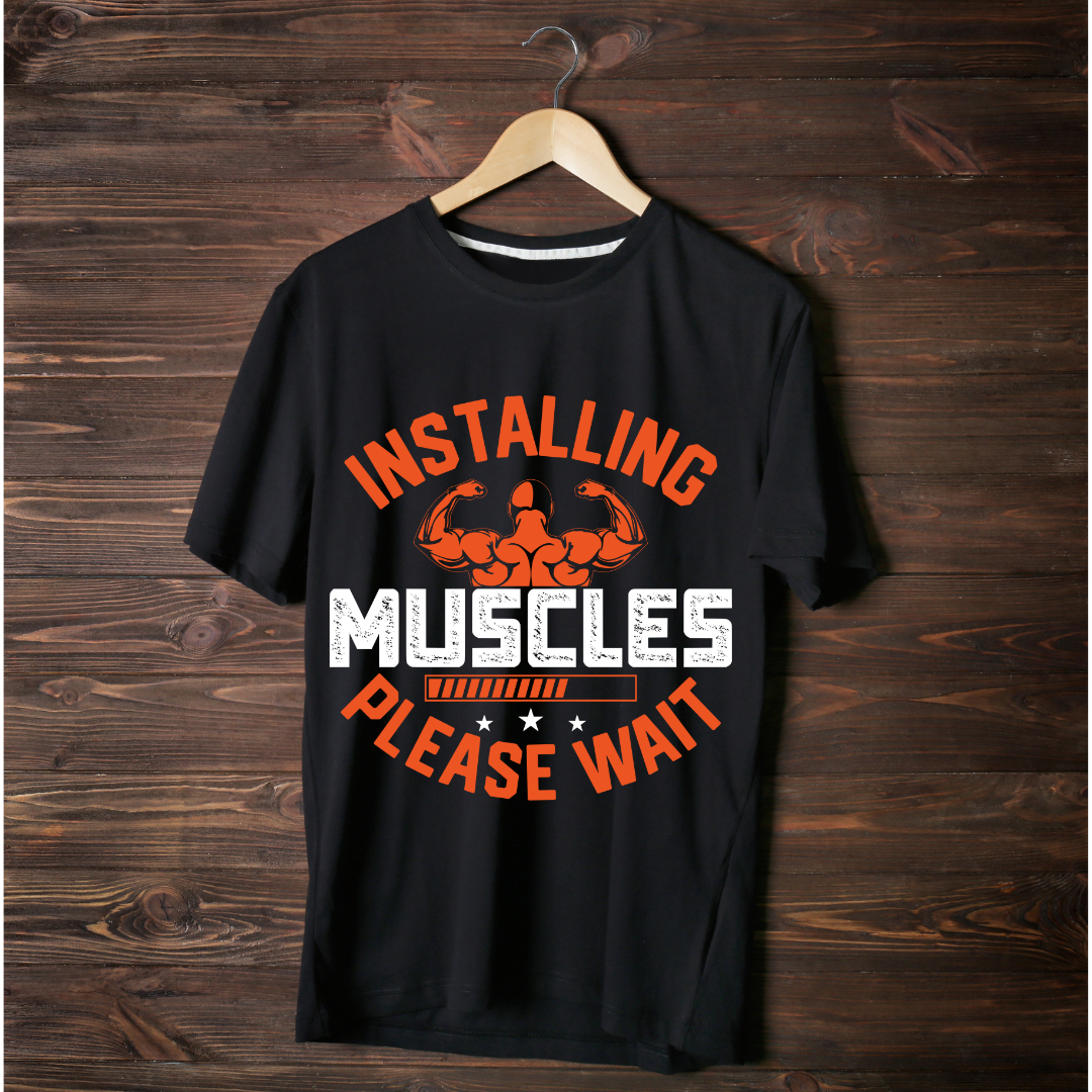 INSTALLING MUSCLES