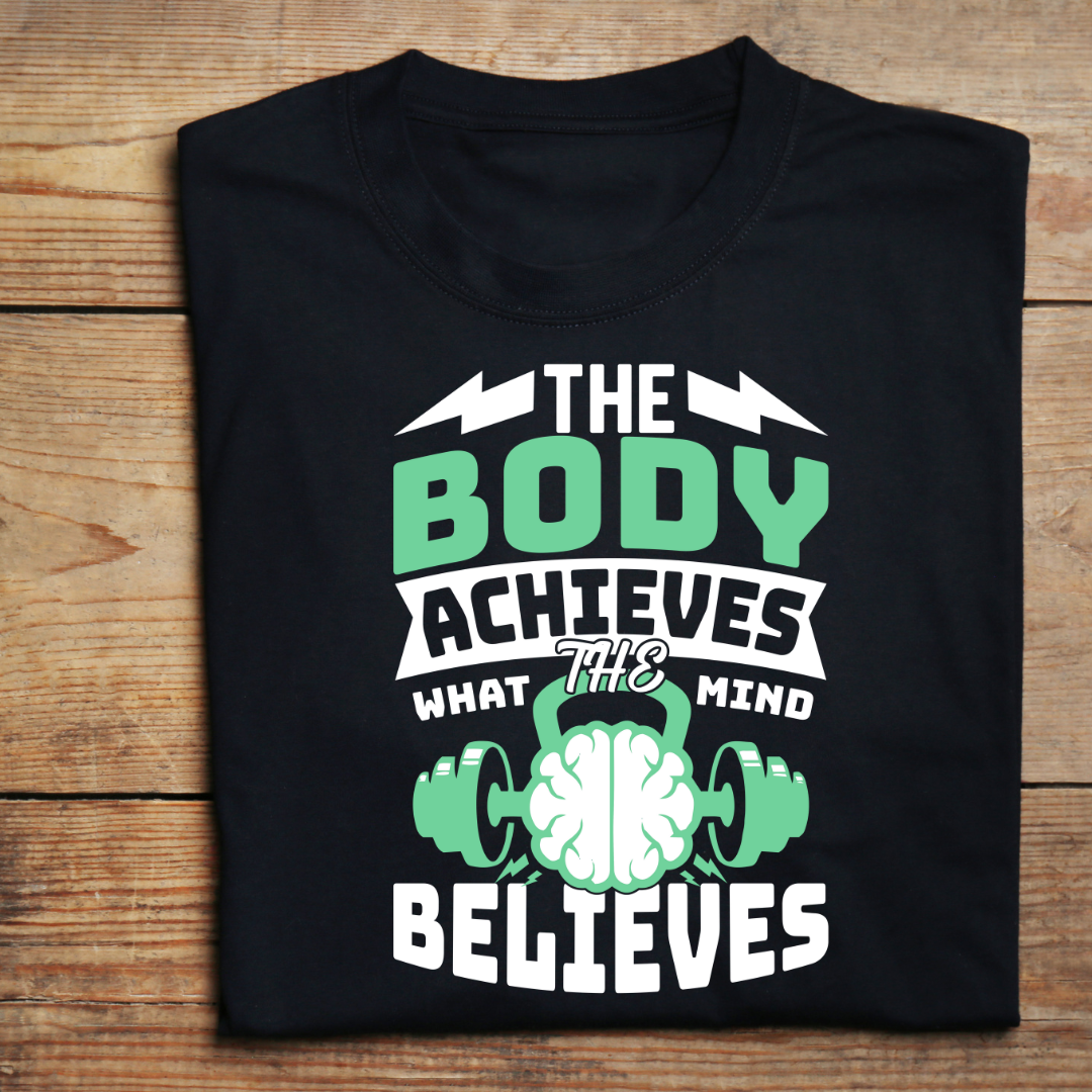 THE BODY ACHIEVES