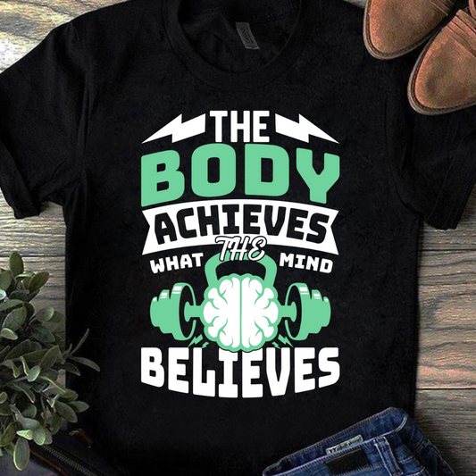 THE BODY ACHIEVES