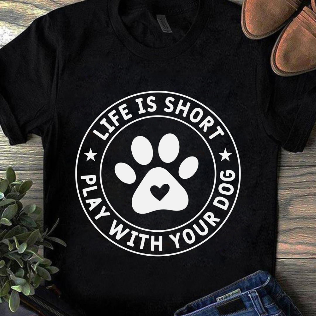 LIFE IS SHORT