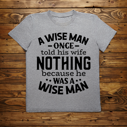 WISE MAN